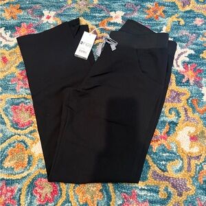 NWT Small Figs Kade Cargo Pants in Black